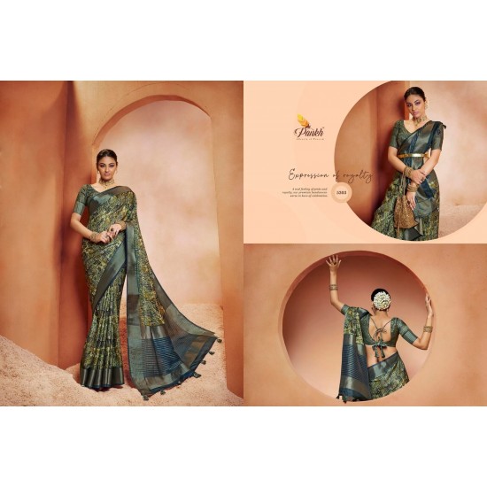 Pankh sarees Chappa Vol 5