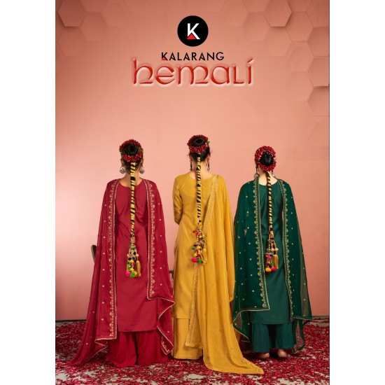 KALARANG KURTI HEMALI