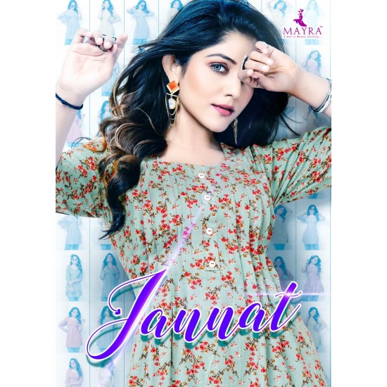 MAYRA KURTI JANNAT