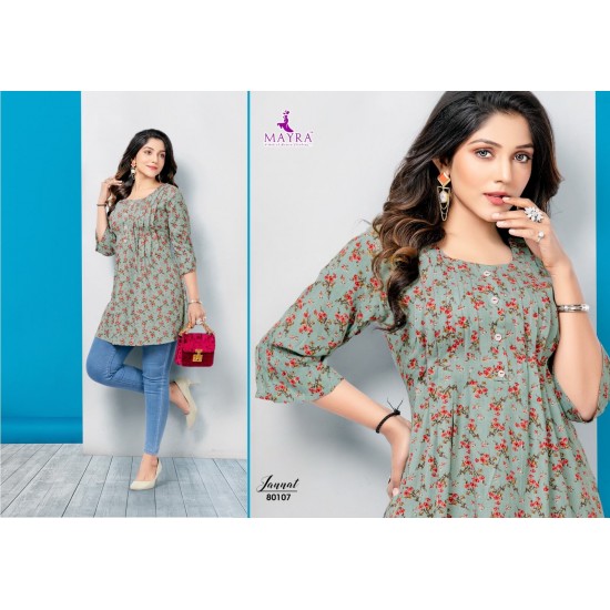 MAYRA KURTI JANNAT