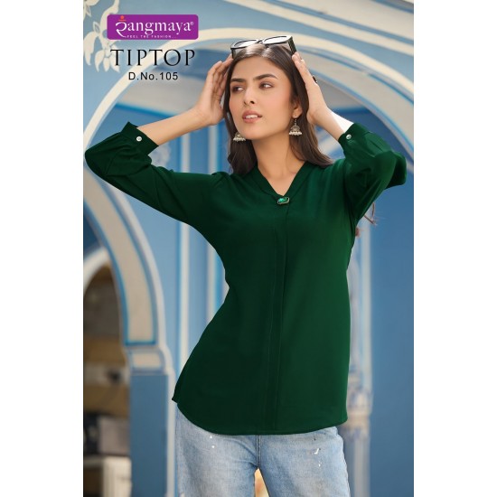 RANGMAYA KURTI TIP-TOP 