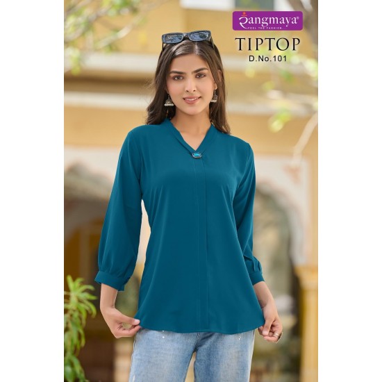 RANGMAYA KURTI TIP-TOP 