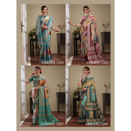 APPLE SAREES SAKSHI