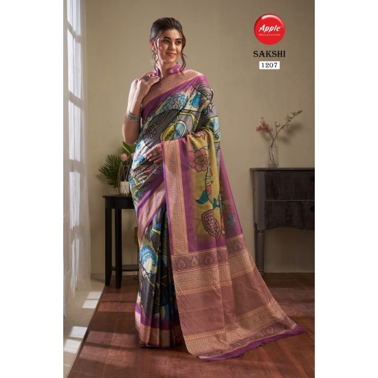 APPLE SAREES SAKSHI