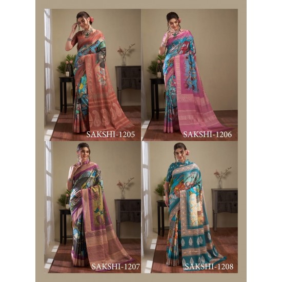 APPLE SAREES SAKSHI