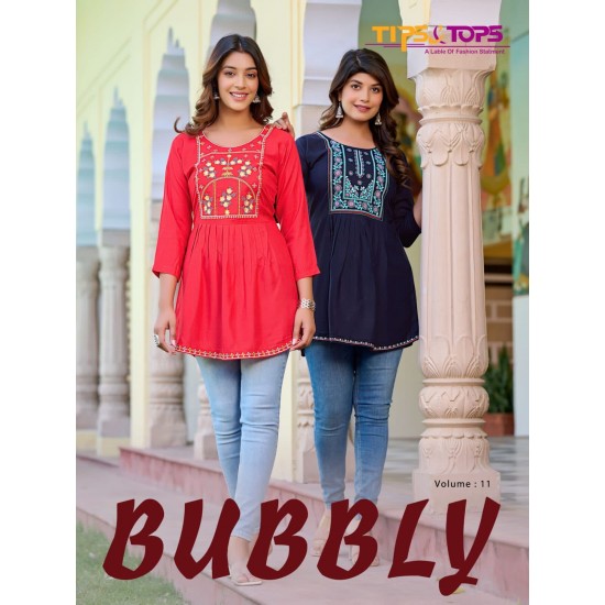 TIPS & TOPS Bubbly Vol 11