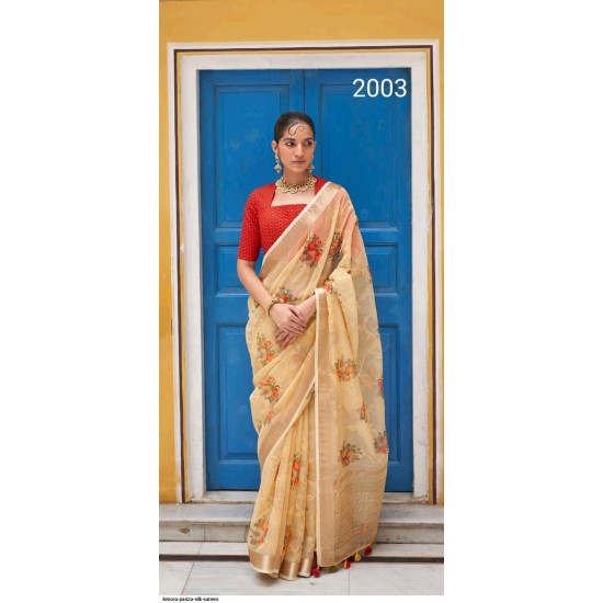 Kimora sarees Pariza