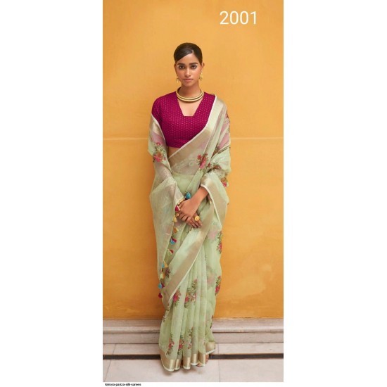 Kimora sarees Pariza