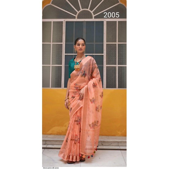 Kimora sarees Pariza