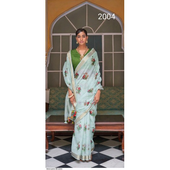 Kimora sarees Pariza