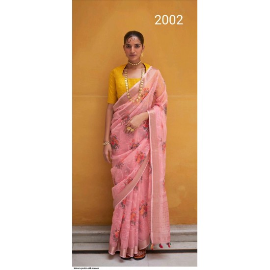 Kimora sarees Pariza