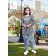 HINAYA KURTI FASHION 4 YOU  VOL-1