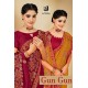 RONISA SAREES Gun gun