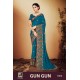 RONISA SAREES Gun gun