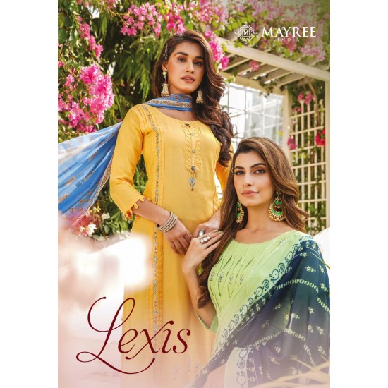 MAYRIE INDIA LEXIS