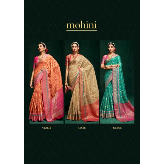 RajPath sarees Mohini Silk