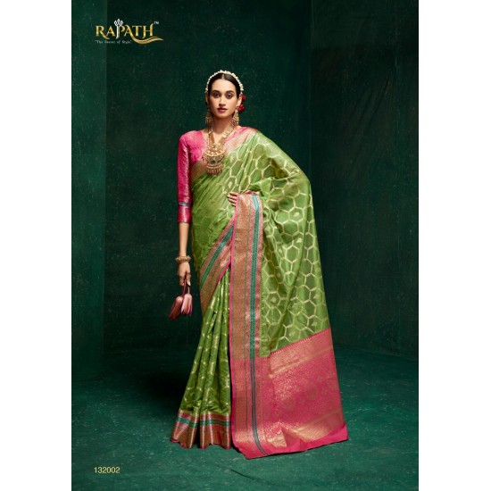 RajPath sarees Mohini Silk