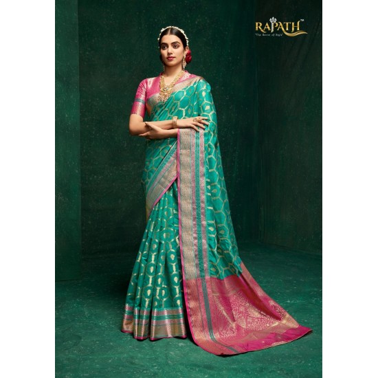 RajPath sarees Mohini Silk