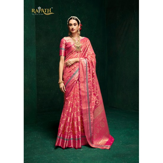 RajPath sarees Mohini Silk