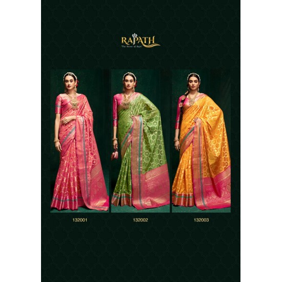 RajPath sarees Mohini Silk