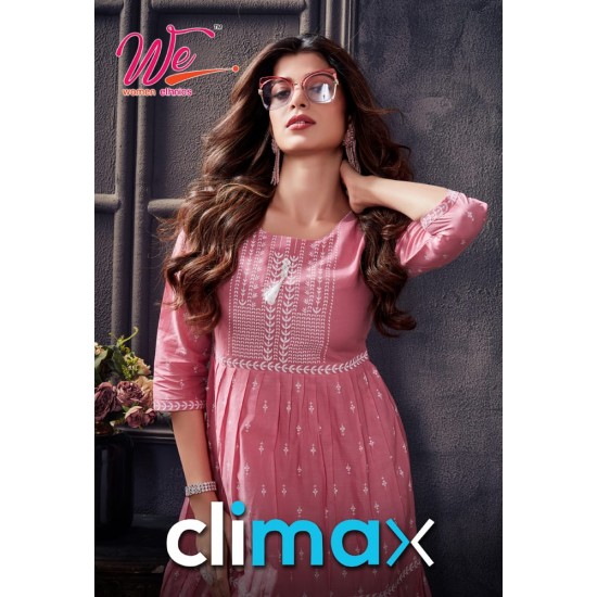 WE KURTI CLIMAX