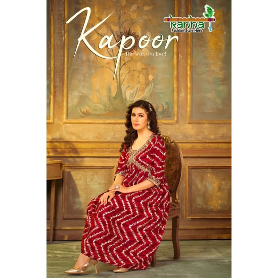 KANHA KURTI KAPOOR