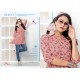 MAYRA KURTI ROSE GOLD