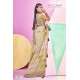 Vallabhi sarees Snow flakes 3