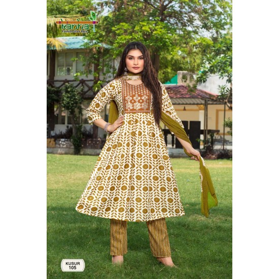 KANHA KURTI KUSUR