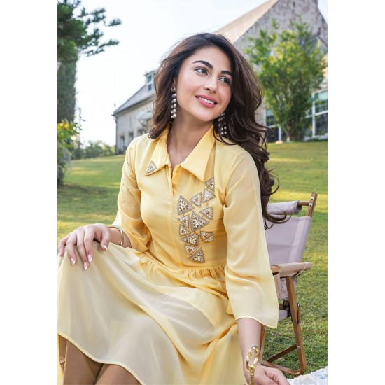 AF KURTI PURITY VOL 4