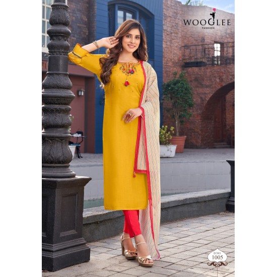 WOOGLEE KURTI VAANI