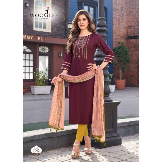 WOOGLEE KURTI VAANI