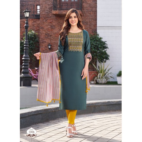 WOOGLEE KURTI VAANI