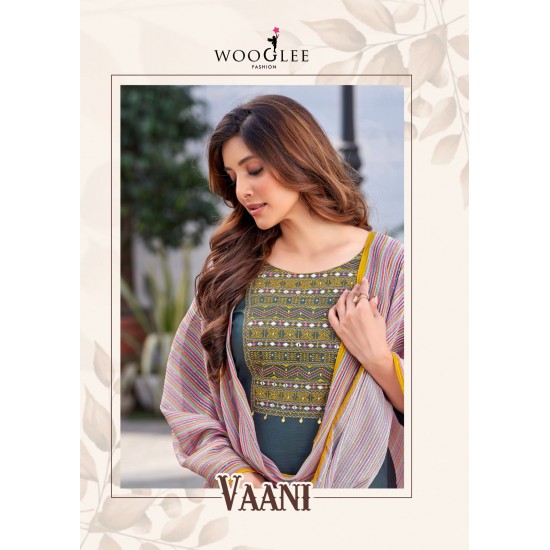 WOOGLEE KURTI VAANI