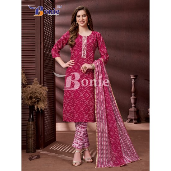 BONIE KURTI DESI KUDI