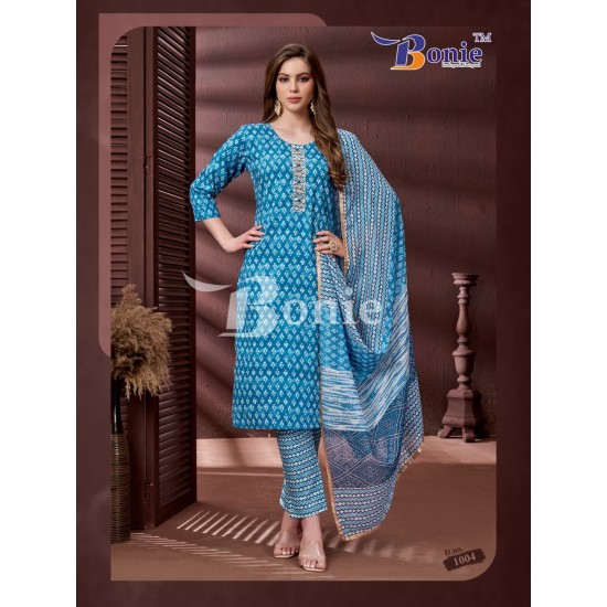 BONIE KURTI DESI KUDI