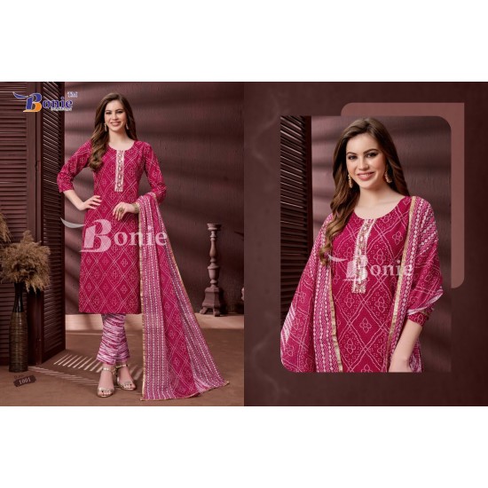 BONIE KURTI DESI KUDI