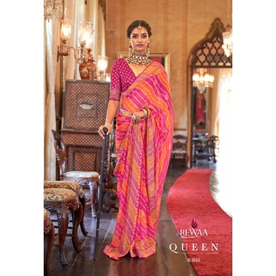 REWAA SAREES QUEEN