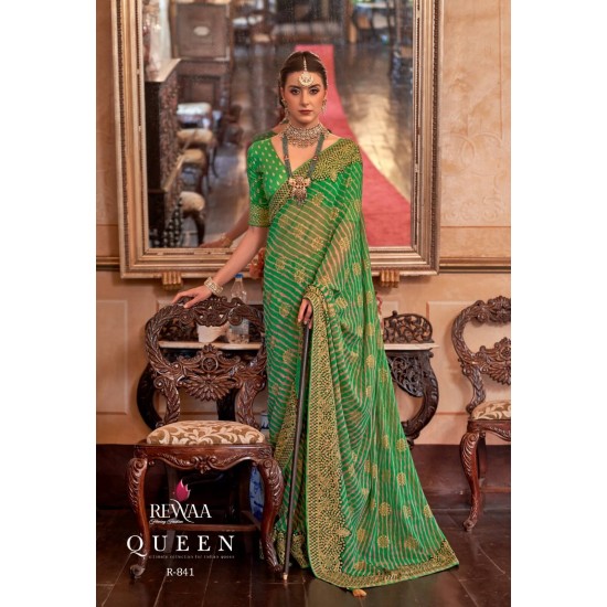 REWAA SAREES QUEEN