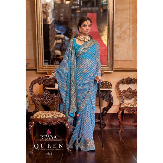 REWAA SAREES QUEEN