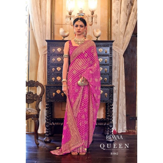 REWAA SAREES QUEEN