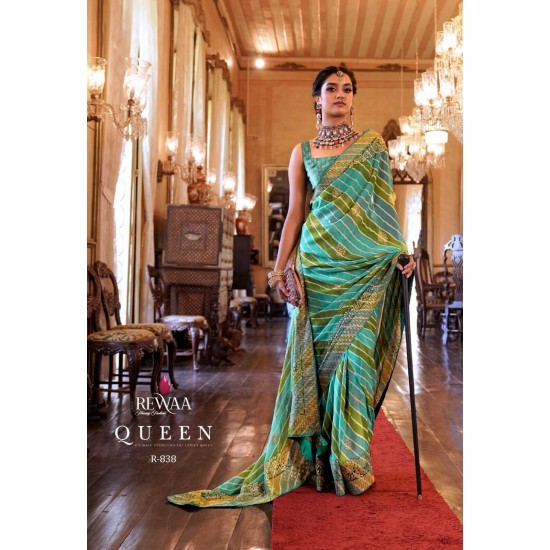 REWAA SAREES QUEEN