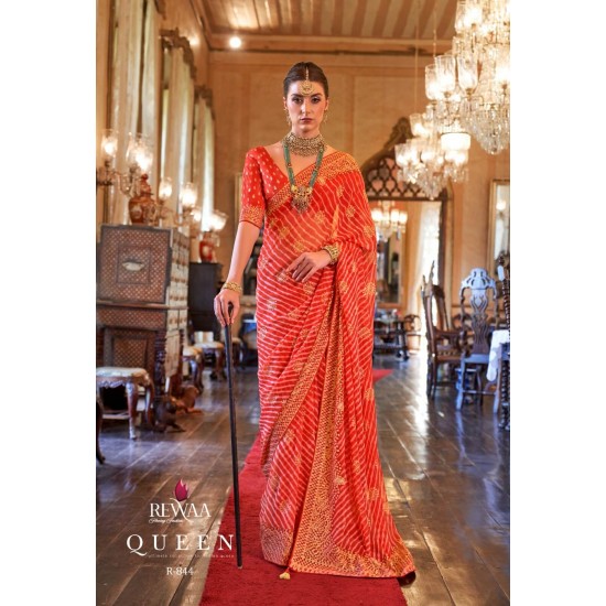 REWAA SAREES QUEEN