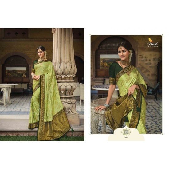 PANKH SAREES AARDHNANGINI vol-2