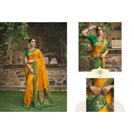 PANKH SAREES AARDHNANGINI vol-2