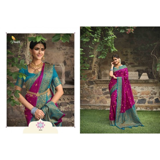 PANKH SAREES AARDHNANGINI vol-2