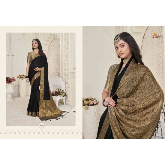 PANKH SAREES ALORA