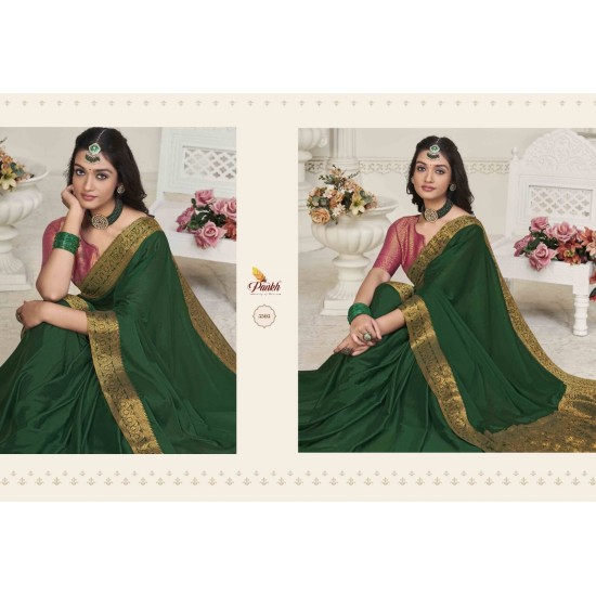 PANKH SAREES ALORA