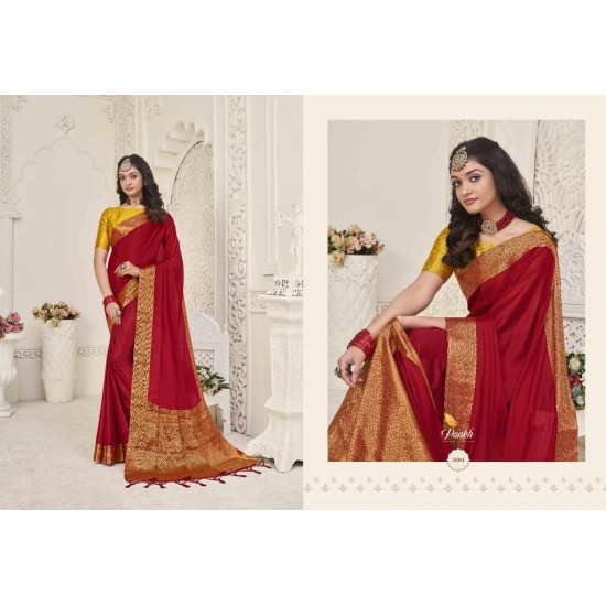 PANKH SAREES ALORA