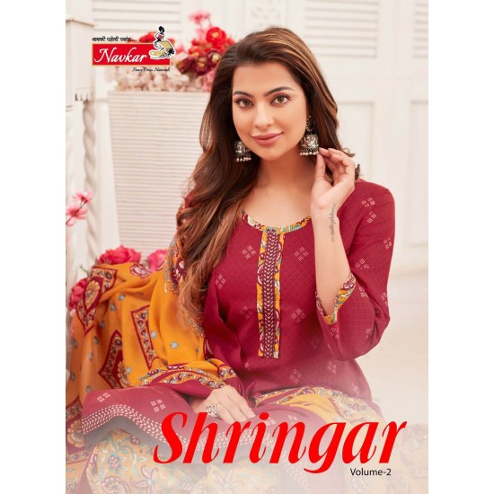 NAVKAR KURTI SHRINGAR VOL 2